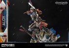Aloy Shield Weaver Armor Set