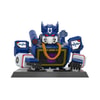 Transformers x Quiccs: Soundwave (Prototype Shown) View 1