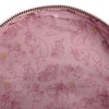Disney BFF Character Rose Checker Mini Backpack