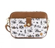 Winnie the Pooh Line Drawing Crossbody