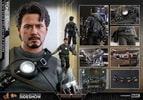 Tony Stark (Mech Test Version) Collector Edition (Prototype Shown) View 10