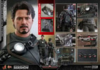 Tony Stark (Mech Test Version - Special Edition) Exclusive Edition (Prototype Shown) View 3