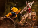 Silver Samurai (Prototype Shown) View 13