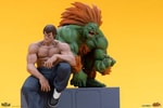 Blanka & Fei Long (Prototype Shown) View 13