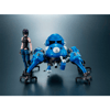 Tachikoma and Motoko Kusanagi- Prototype Shown