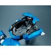 Tachikoma and Motoko Kusanagi