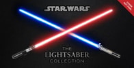 Star Wars: The Lightsaber Collection- Prototype Shown