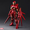 Iron Man- Prototype Shown