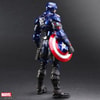Captain America (Prototype Shown) View 2