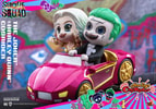 The Joker & Harley Quinn- Prototype Shown