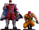 M. Bison & Rolento (Prototype Shown) View 14