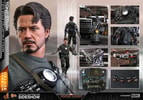 Tony Stark (Mech Test Deluxe Version) Collector Edition (Prototype Shown) View 15