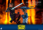 Anakin Skywalker and STAP Collector Edition (Prototype Shown) View 15