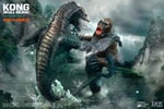 Kong VS Skullcrawler Deluxe- Prototype Shown
