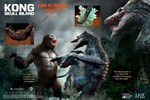 Kong VS Skullcrawler Collector Edition - Prototype Shown
