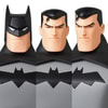 Batman (The New Batman Adventures)- Prototype Shown
