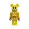 Be@rbrick Skull Face 100% and 400% (Prototype Shown) View 2