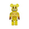 Be@rbrick Skull Face 100% and 400% (Prototype Shown) View 3