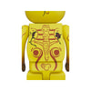 Be@rbrick Skull Face 100% and 400% (Prototype Shown) View 4