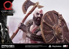 Kratos & Atreus Ivaldi's Deadly Mist Armor Set Collector Edition (Prototype Shown) View 11