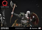 Kratos & Atreus Ivaldi's Deadly Mist Armor Set Collector Edition (Prototype Shown) View 6