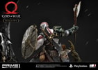 Kratos & Atreus Ivaldi's Deadly Mist Armor Set Collector Edition (Prototype Shown) View 7