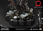 Kratos & Atreus Ivaldi's Deadly Mist Armor Set Collector Edition (Prototype Shown) View 9
