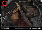 Kratos & Atreus Ivaldi's Deadly Mist Armor Set Collector Edition (Prototype Shown) View 14