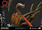 Kratos & Atreus Ivaldi's Deadly Mist Armor Set Collector Edition (Prototype Shown) View 16