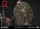 Kratos & Atreus Ivaldi's Deadly Mist Armor Set Collector Edition (Prototype Shown) View 17