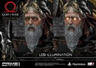 Kratos & Atreus Ivaldi's Deadly Mist Armor Set Collector Edition (Prototype Shown) View 18