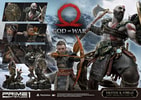 Kratos & Atreus Ivaldi's Deadly Mist Armor Set Collector Edition (Prototype Shown) View 39