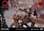 Kratos & Atreus Ivaldi's Deadly Mist Armor Set (Deluxe Version) (Prototype Shown) View 15