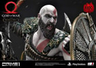 Kratos & Atreus Ivaldi's Deadly Mist Armor Set (Deluxe Version) (Prototype Shown) View 9