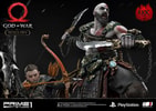 Kratos & Atreus Ivaldi's Deadly Mist Armor Set (Deluxe Version) (Prototype Shown) View 7