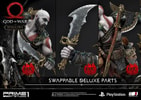 Kratos & Atreus Ivaldi's Deadly Mist Armor Set (Deluxe Version) (Prototype Shown) View 4