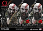 Kratos & Atreus Ivaldi's Deadly Mist Armor Set (Deluxe Version) (Prototype Shown) View 3