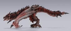 Rathalos (Prototype Shown) View 2