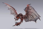 Rathalos (Prototype Shown) View 5