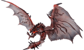 Rathalos (Prototype Shown) View 6