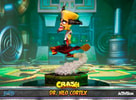 Dr. Neo Cortex- Prototype Shown