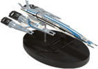 Normandy SR-2 Ship (Remaster)- Prototype Shown