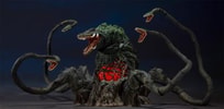 Biollante (Special Color Version)- Prototype Shown