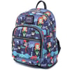 Ladies of DC AOP Mini Backpack- Prototype Shown