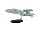 Future U.S.S. Enterprise NCC-1701-D (All Good Things) (Prototype Shown) View 3