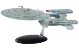 Future U.S.S. Enterprise NCC-1701-D (All Good Things) (Prototype Shown) View 7