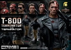 T-800 Terminator (Deluxe Version)