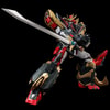 God Sigma Gravion- Prototype Shown