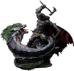 Batman VS Joker Dragon