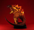UA Monsters Burning Godzilla- Prototype Shown